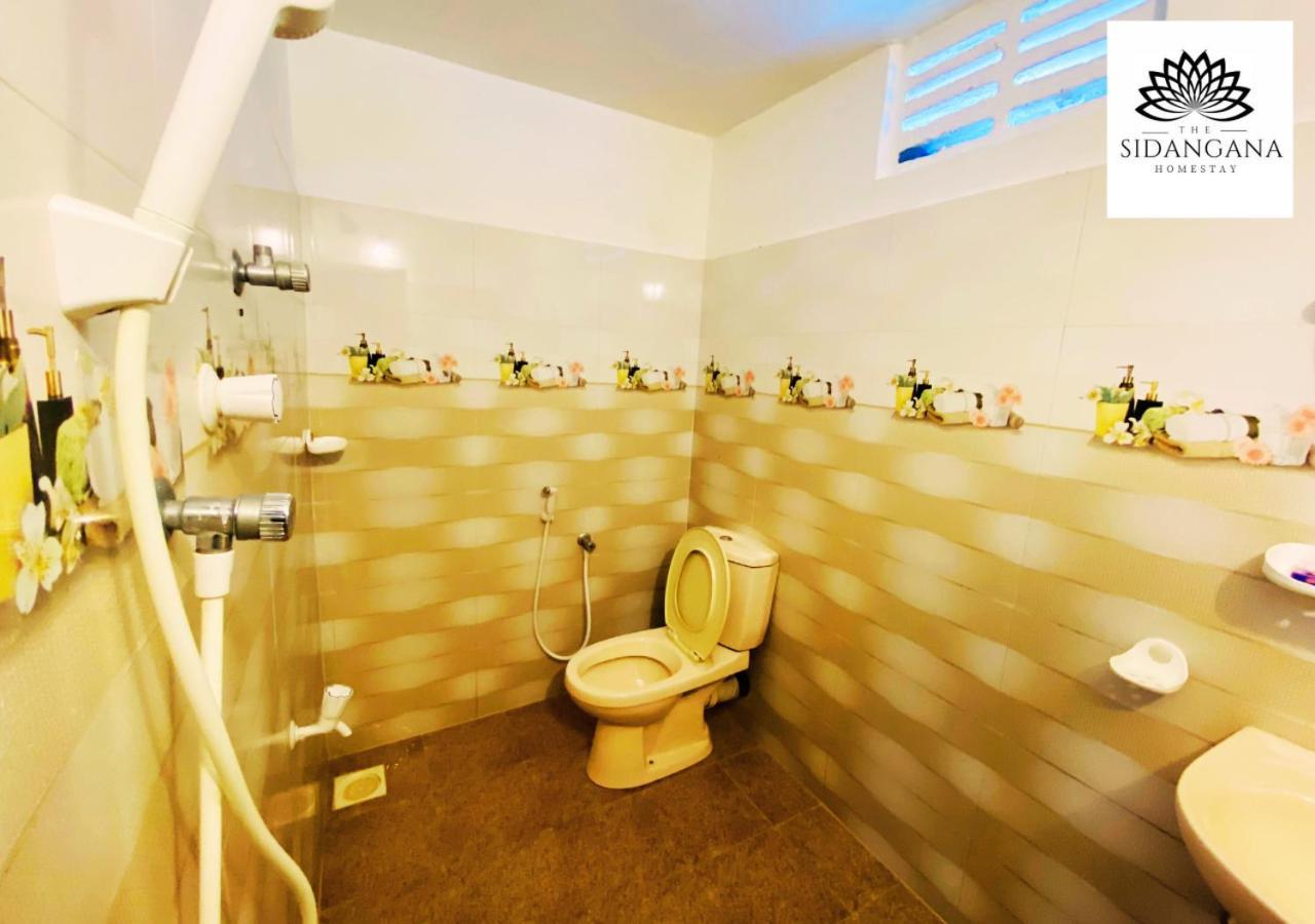Sidhangana Home Stay อนุราธปุระ ภายนอก รูปภาพ