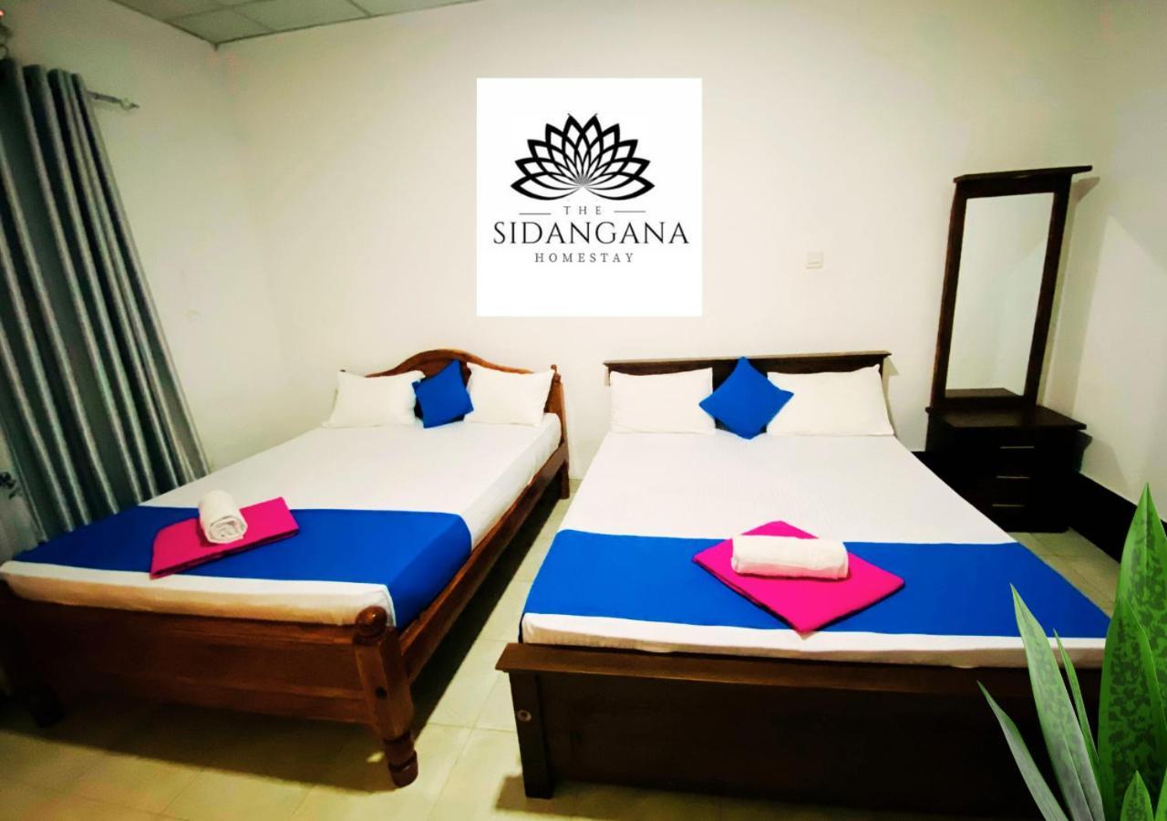 Sidhangana Home Stay อนุราธปุระ ภายนอก รูปภาพ