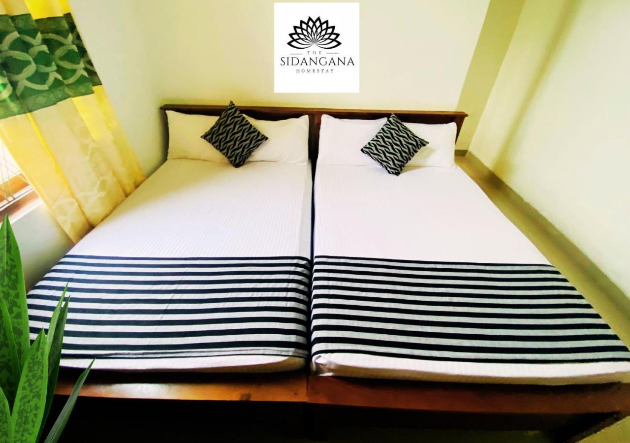Sidhangana Home Stay อนุราธปุระ ภายนอก รูปภาพ