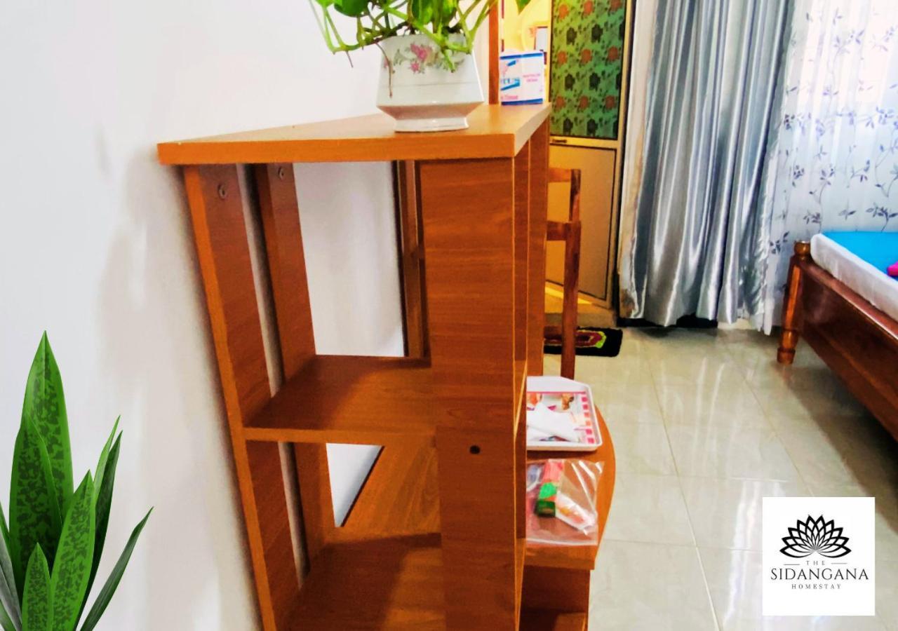 Sidhangana Home Stay อนุราธปุระ ภายนอก รูปภาพ