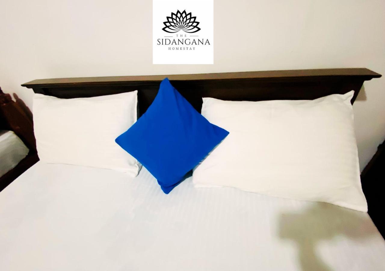 Sidhangana Home Stay อนุราธปุระ ภายนอก รูปภาพ