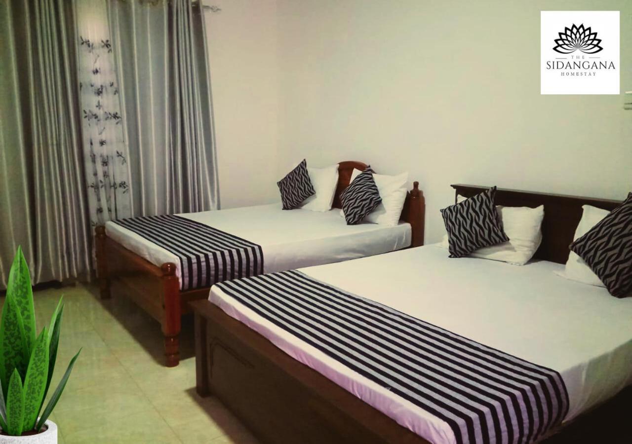 Sidhangana Home Stay อนุราธปุระ ภายนอก รูปภาพ