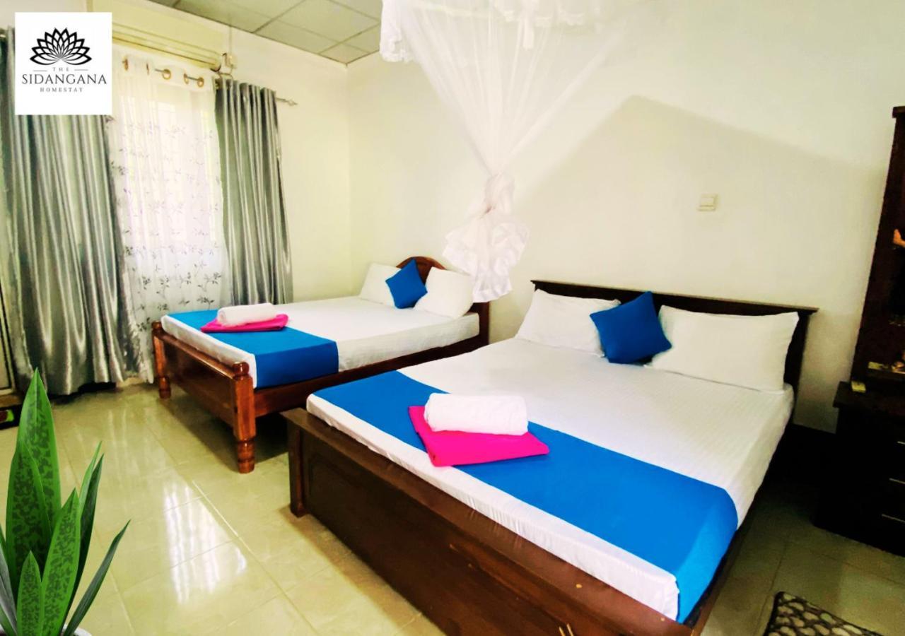 Sidhangana Home Stay อนุราธปุระ ภายนอก รูปภาพ