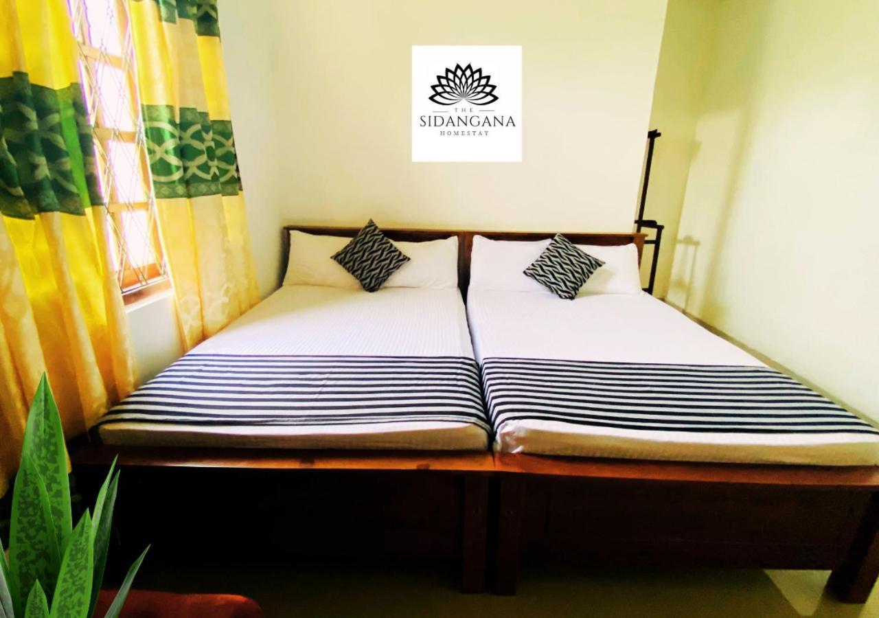 Sidhangana Home Stay อนุราธปุระ ภายนอก รูปภาพ