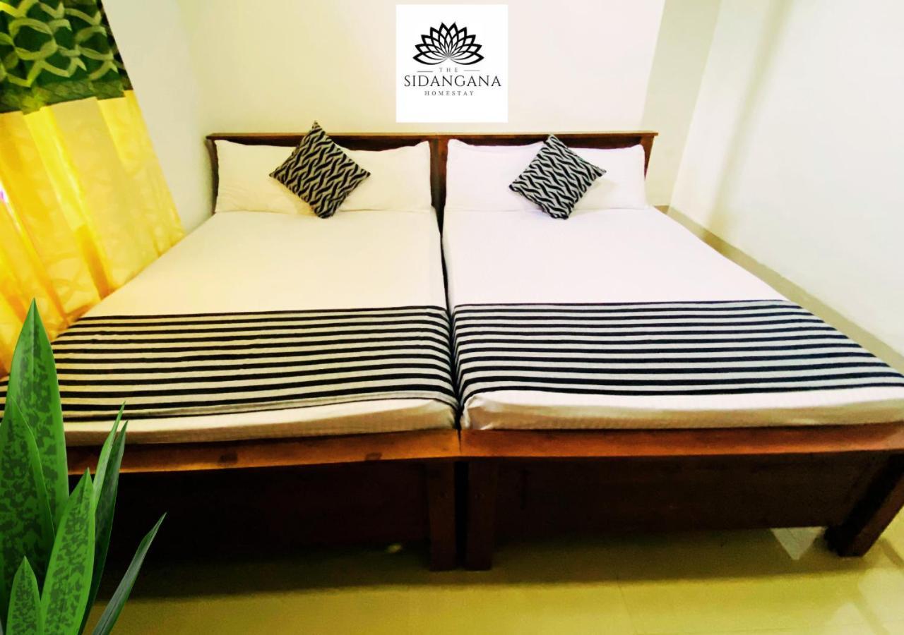 Sidhangana Home Stay อนุราธปุระ ภายนอก รูปภาพ